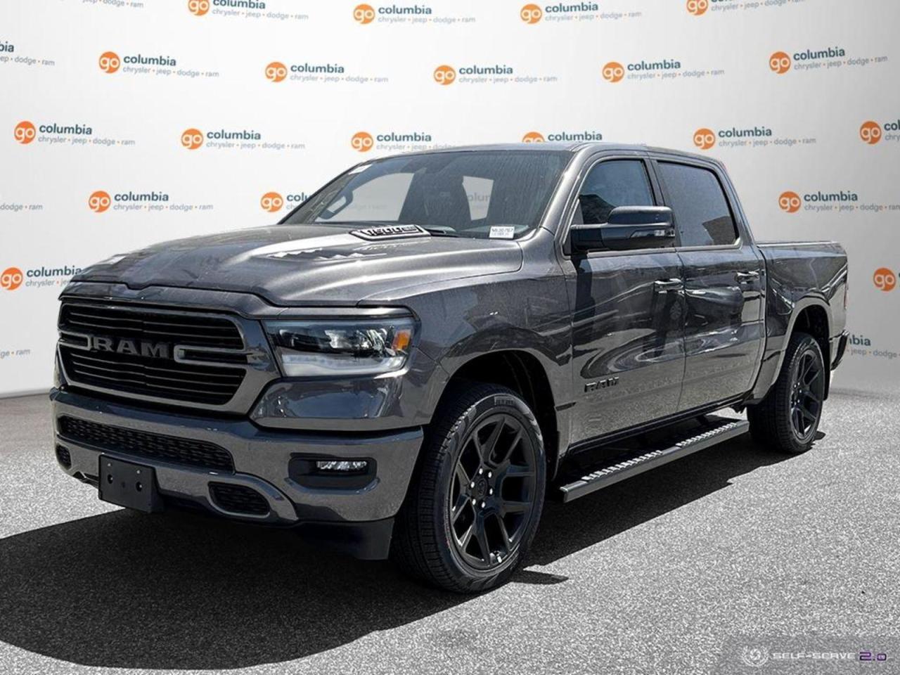 New 2023 RAM 1500  for sale in Richmond, BC