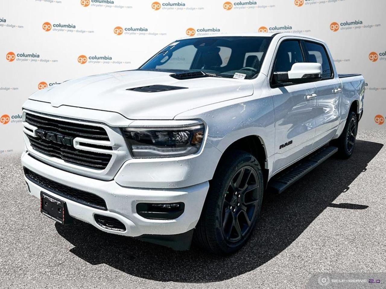 New 2023 RAM 1500  for sale in Richmond, BC