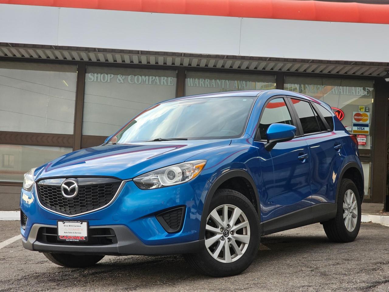 Used 2014 Mazda CX-5 GX AWD | Bluetooth | Cruise Control for sale in Waterloo, ON