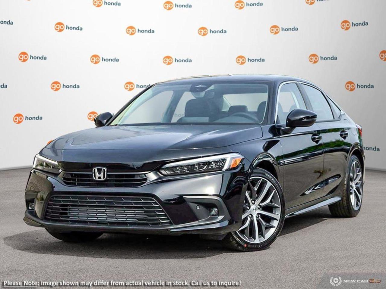 New 2023 Honda Civic SEDAN for sale in Edmonton, AB
