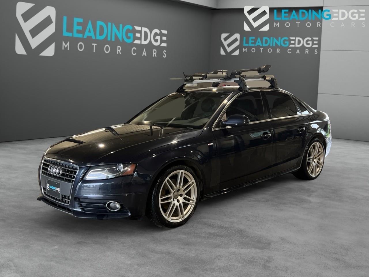 Used 2012 Audi A4 2.0T PREMIUM for sale in Orangeville, ON
