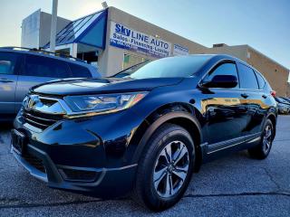 Used 2018 Honda CR-V LX CLEAN CARFAX|ONE OWNER|CERTIFIED for sale in Concord, ON