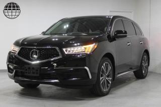 Used 2020 Acura MDX Tech | 7-Seater for sale in Etobicoke, ON