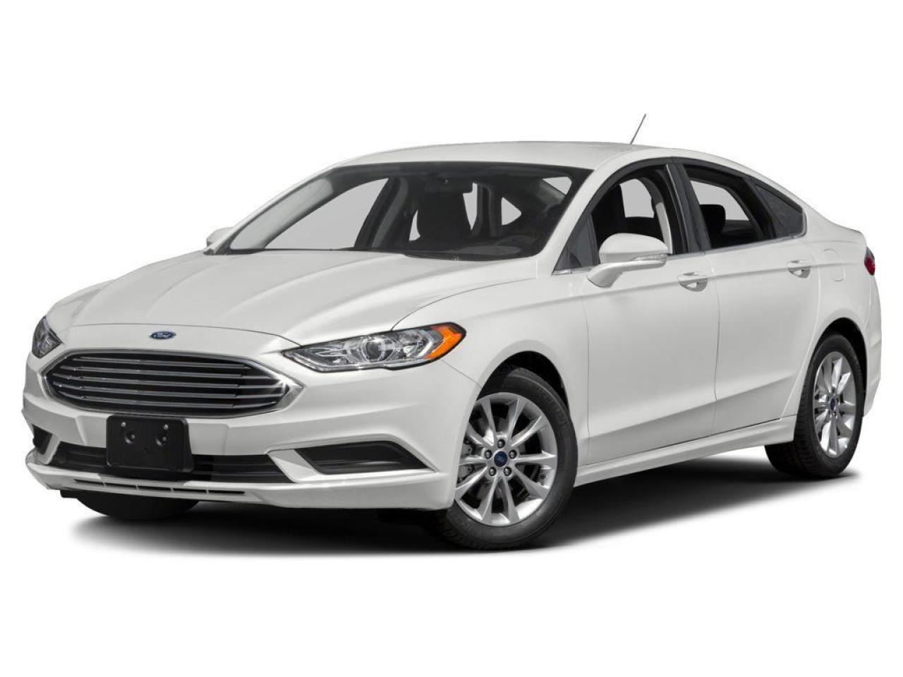 Used 2017 Ford Fusion SE for sale in Barrie, ON