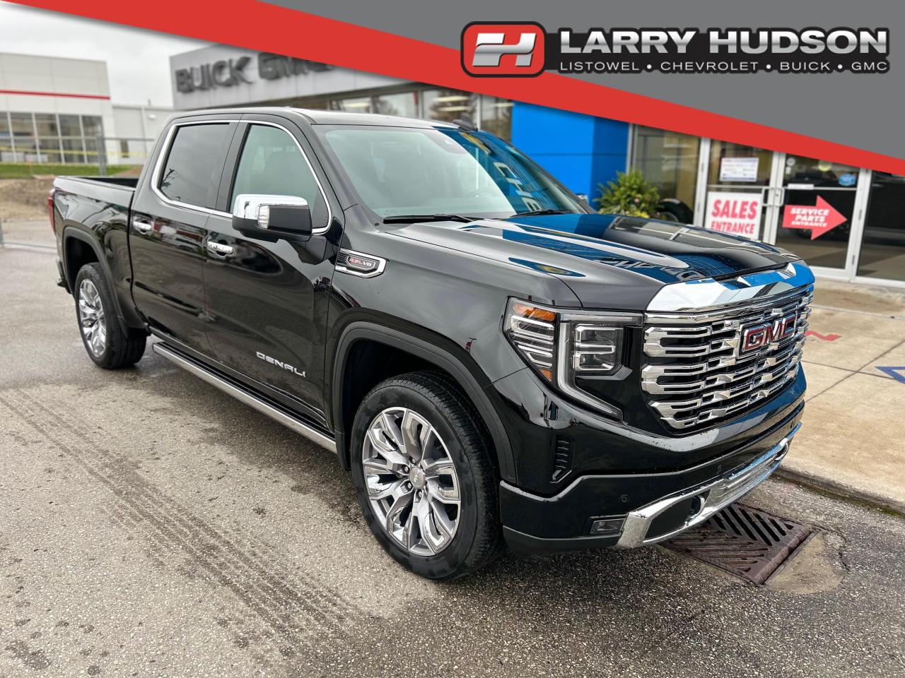 New 2023 GMC Sierra 1500 Denali for sale in Listowel, ON