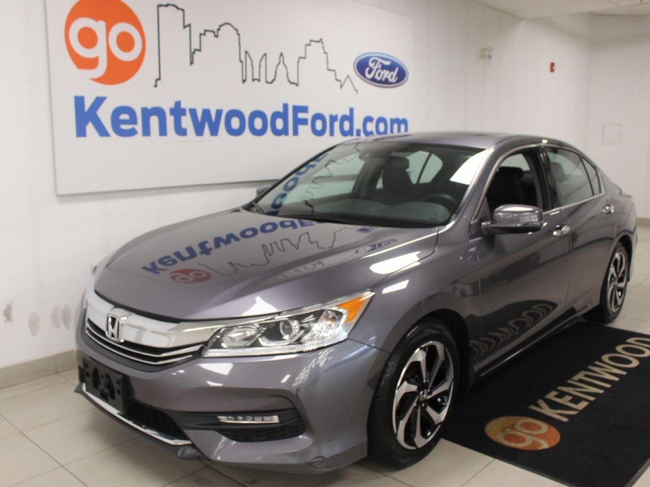 Used 2016 Honda Accord SEDAN for sale in Edmonton, AB