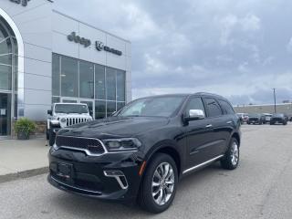 New 2023 Dodge Durango Citadel for sale in North Bay, ON