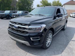 Used 2023 Ford Expedition Limited for sale in Cornwall, ON