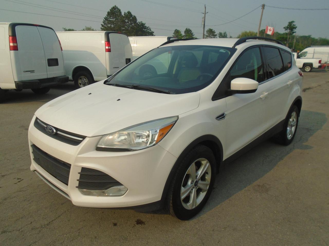 Used 2015 Ford Escape FWD 4dr SE for sale in Fenwick, ON