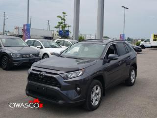 Used 2021 Toyota RAV4 2.5L XLE! FWD! Clean CarFax! Safety Included! for sale in Whitby, ON