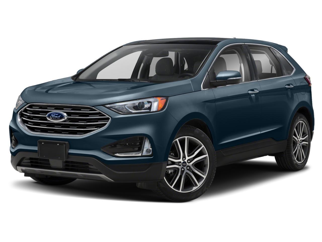 Used 2019 Ford Edge SEL AWD for sale in Midland, ON