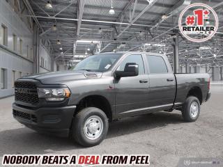 New 2023 RAM 2500 Tradesman for sale in Mississauga, ON