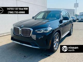 Used 2022 BMW X3  for sale in Edmonton, AB