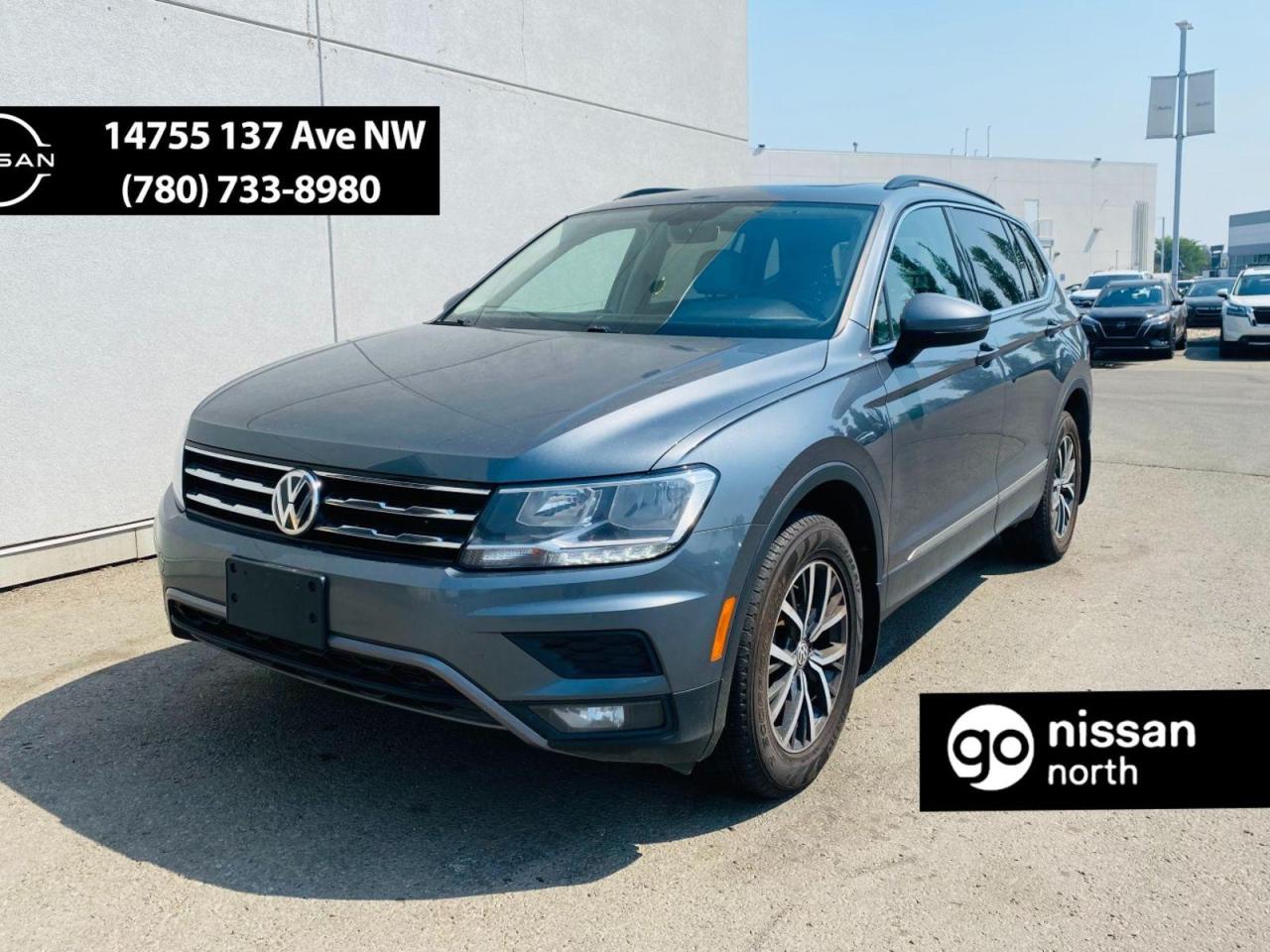 Used 2018 Volkswagen Tiguan  for sale in Edmonton, AB