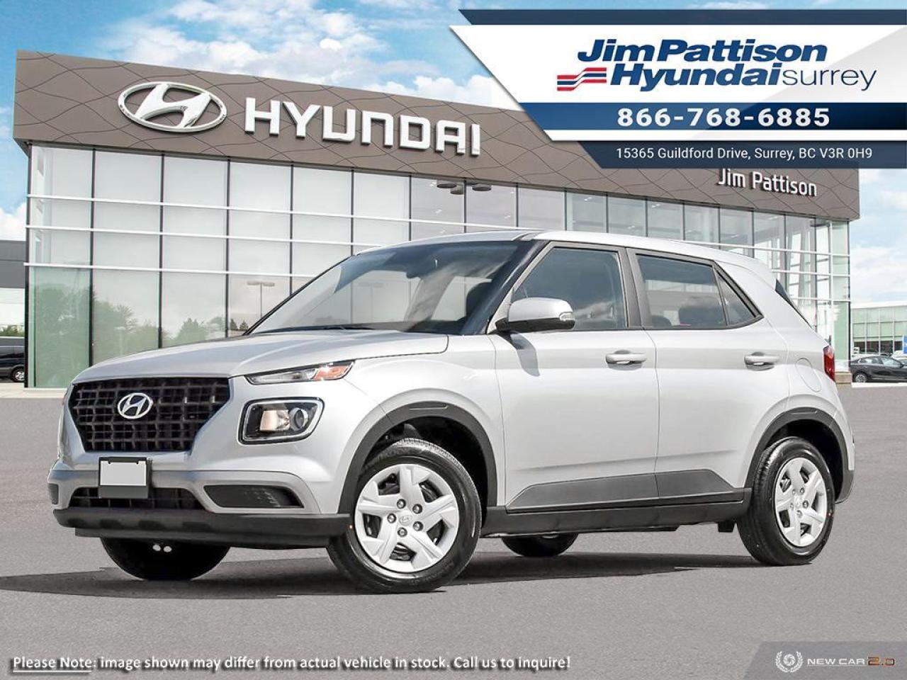 New 2023 Hyundai Venue Essential for sale in Surrey, BC
