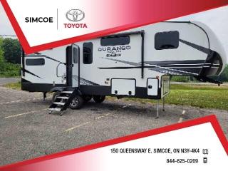 Used 2022 K-Z Durango 250RED for sale in Simcoe, ON