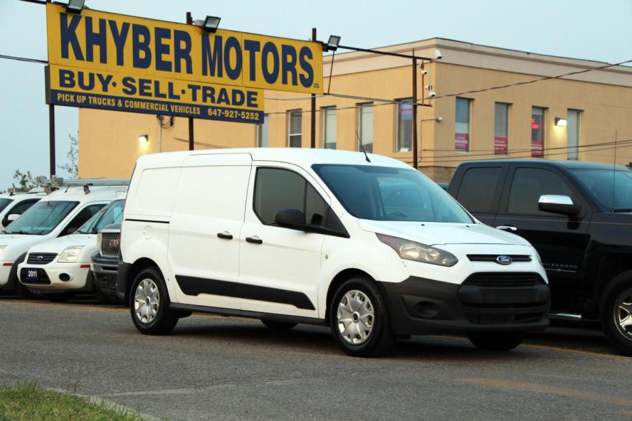 Used 2014 Ford Transit Connect XL w/Dual Sliding Doors for sale in Brampton, ON