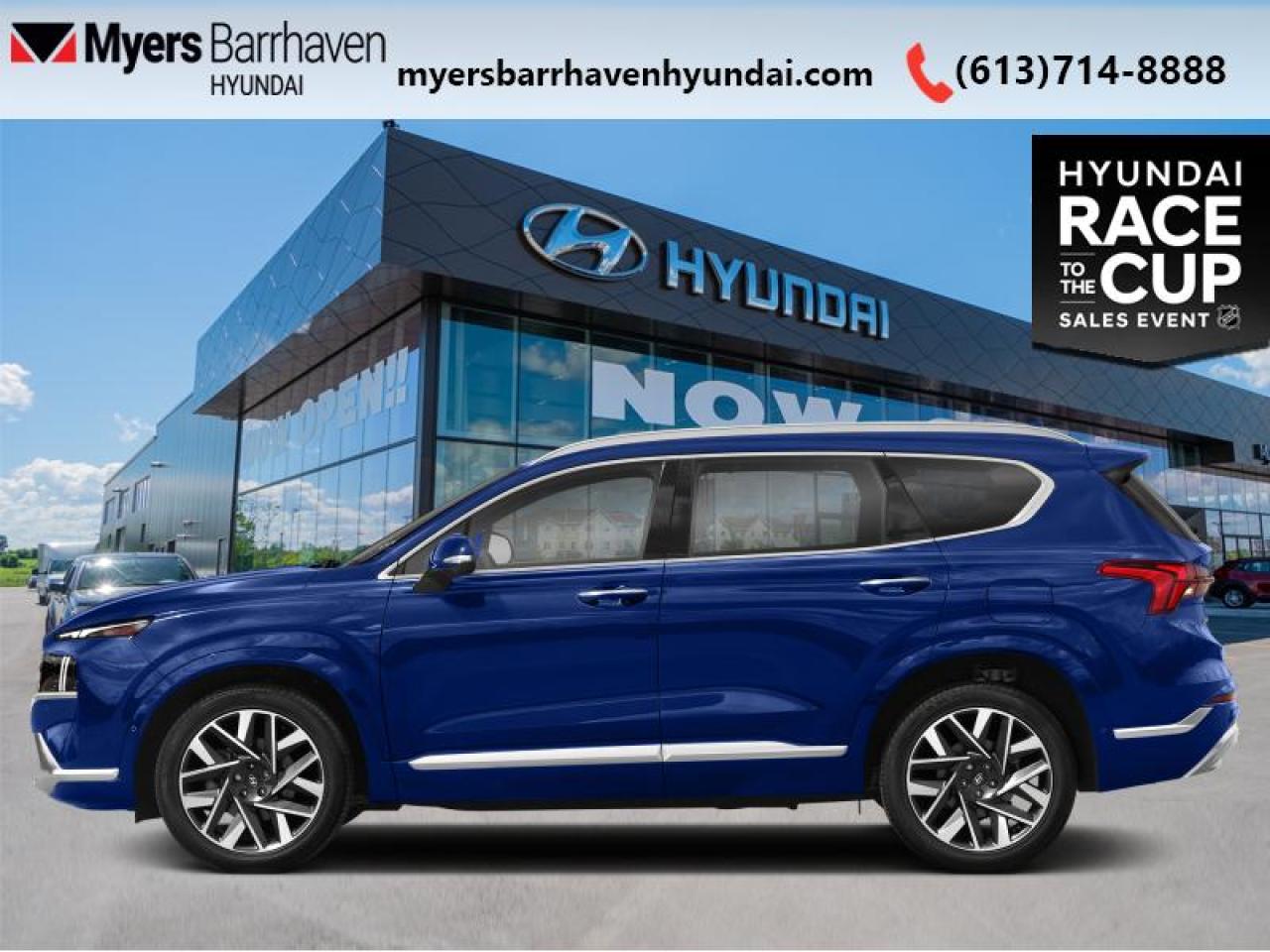 New 2023 Hyundai Santa Fe Ultimate Calligraphy AWD  - $329 B/W for sale in Nepean, ON