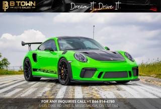 Used 2019 Porsche 911 GT3 RS for sale in Mississauga, ON