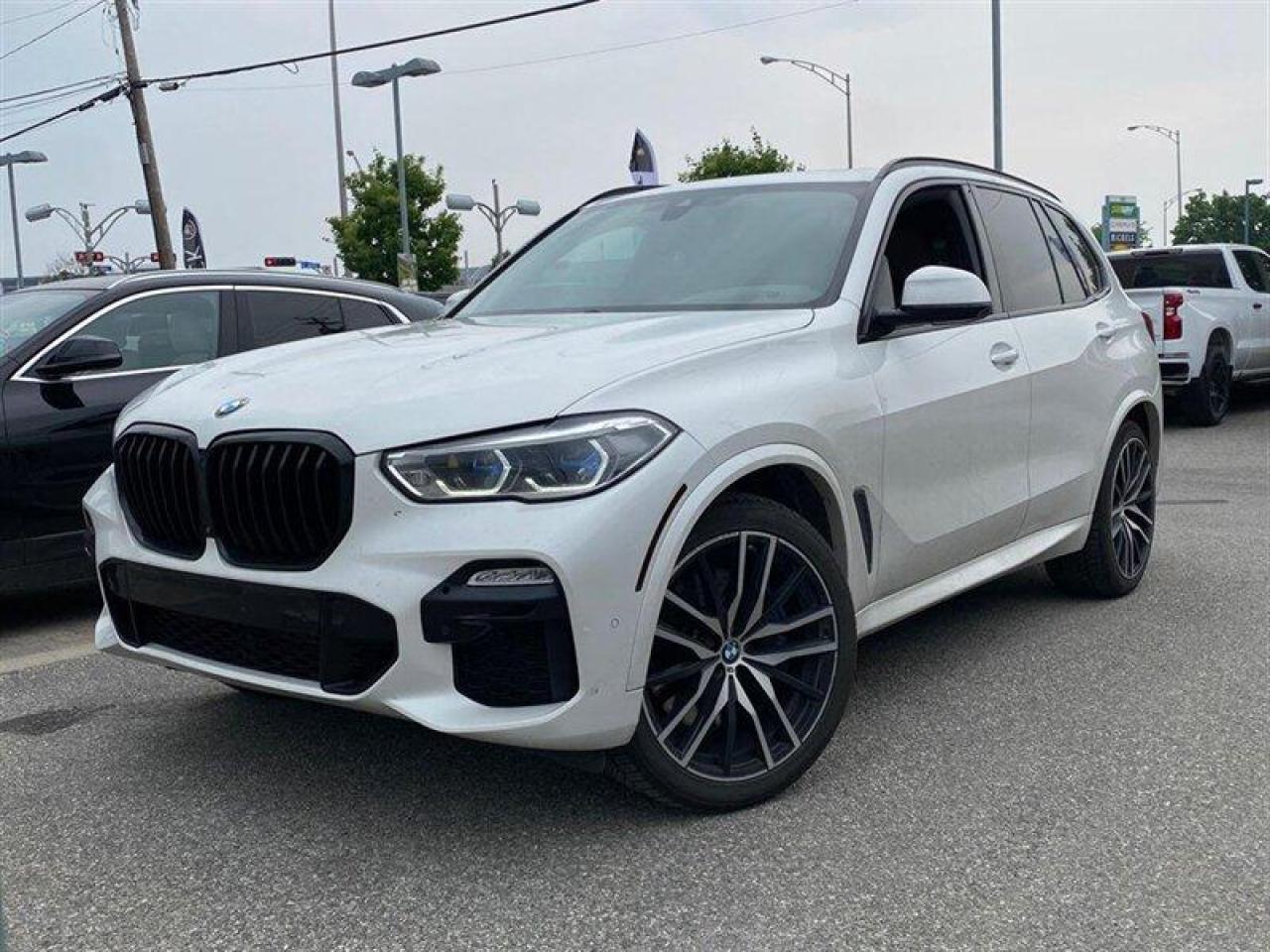 Used 2019 BMW X5 xDrive40i, PREMIUM ENHANCED PKG, M SPORT, HUD, NAV for sale in Toronto, ON