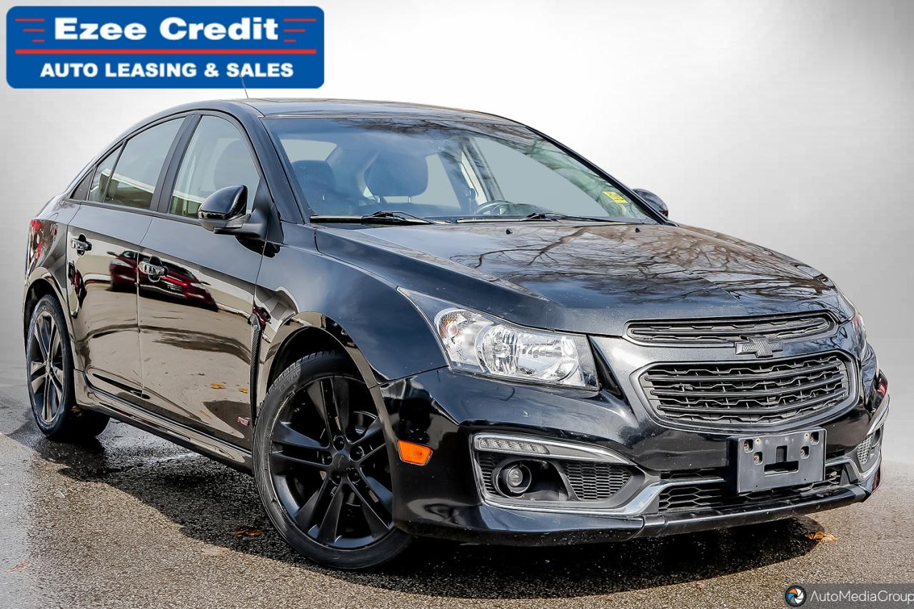 2015 Chevrolet Cruze 2LT