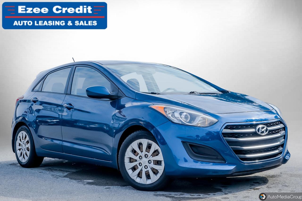 2016 Hyundai Elantra GT GL