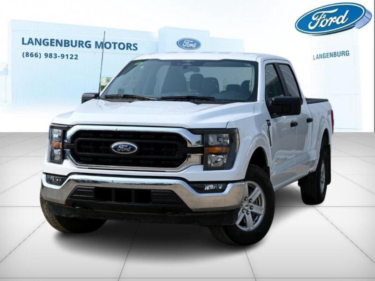 Used 2023 Ford F-150 XLT for sale in Langenburg, SK