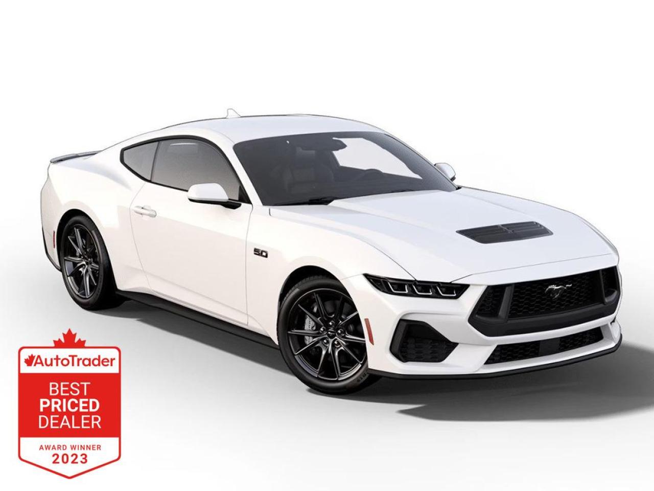 New 2024 Ford Mustang GT Premium for sale in Oakville, ON