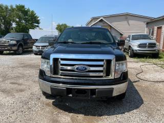 Used 2010 Ford F-150 4WD SuperCrew 145 XL for sale in Windsor, ON
