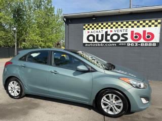 Used 2013 Hyundai Elantra GT GLS ( AUTOMATIQUE - 122 000 KM ) for sale in Laval, QC