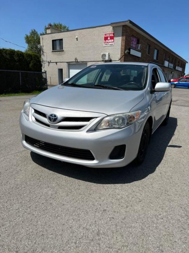 Used 2013 Toyota Corolla Berline 4 portes, boîte automatique, LE for sale in Laval, QC