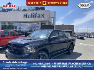 New 2023 RAM 1500 Classic SLT for sale in Halifax, NS