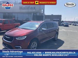 New 2023 Chrysler Pacifica Limited for sale in Halifax, NS