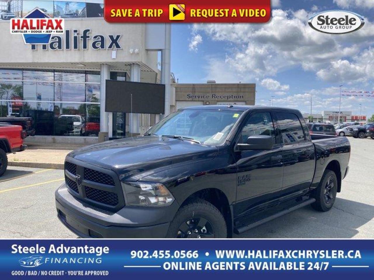 New 2023 RAM 1500 Classic TRADESMAN for sale in Halifax, NS