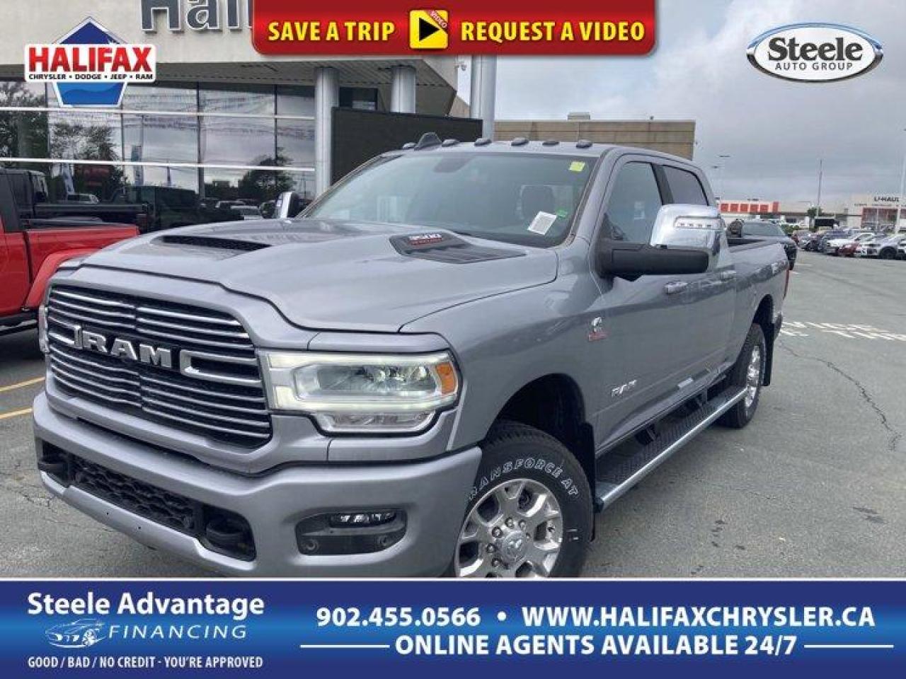 New 2023 RAM 3500 Laramie for sale in Halifax, NS