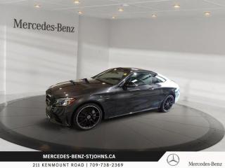 New 2023 Mercedes-Benz C-Class C 300 for sale in St. John's, NL