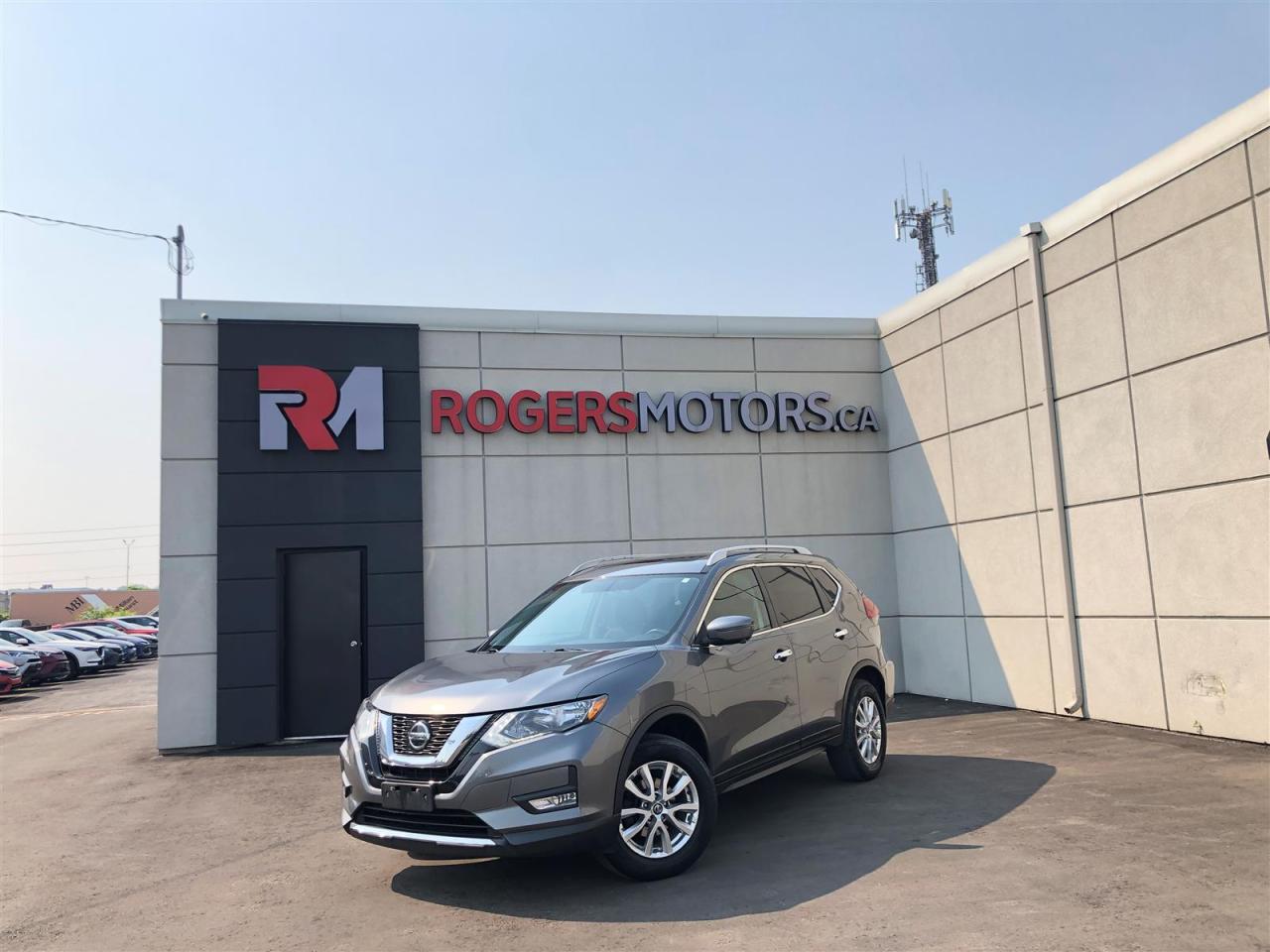 Used 2018 Nissan Rogue SV AWD - NAVI - PANO ROOF - 360 CAMERA for sale in Oakville, ON