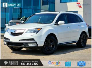 Used 2011 Acura MDX  for sale in Edmonton, AB