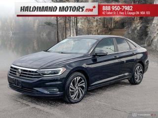 Used 2019 Volkswagen Jetta Execline for sale in Cayuga, ON