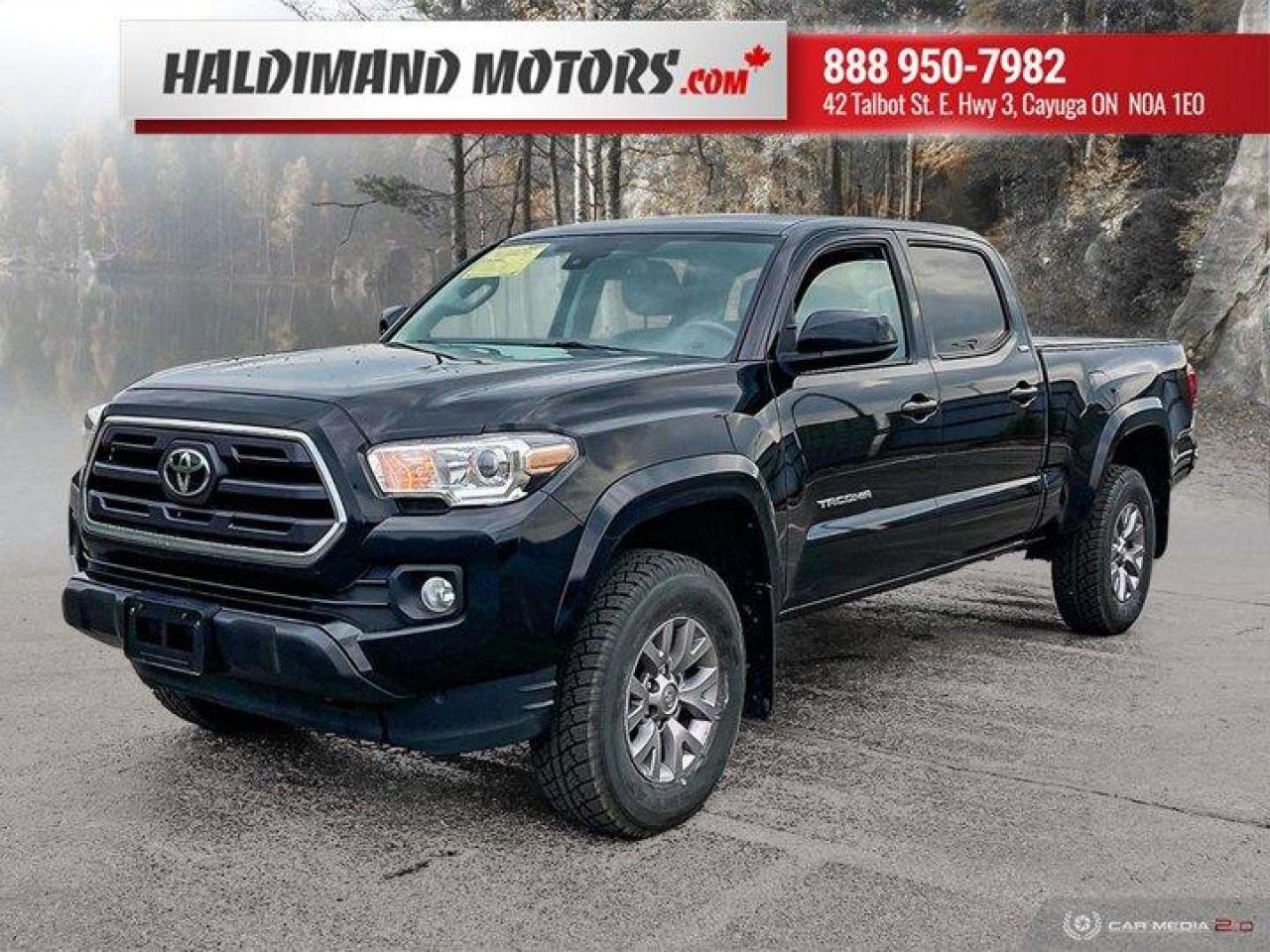Used 2019 Toyota Tacoma SR5 for sale in Cayuga, ON
