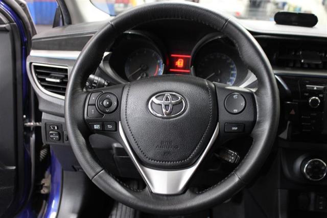 2016 Toyota Corolla 4-door Sedan S CVTi-S