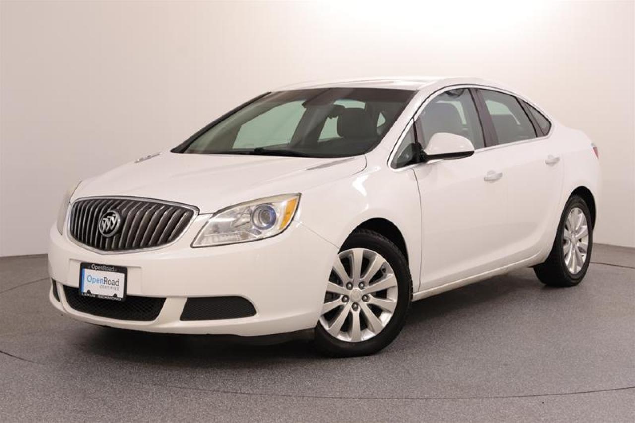 Used 2014 Buick Verano 4Dr Sedan 4PG69 for sale in Richmond, BC