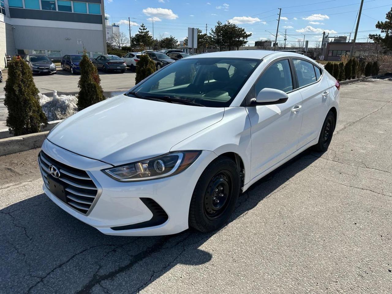 Used 2017 Hyundai Elantra LE Heated Seats/Bluetooth/Keyless for sale in Mississauga, ON