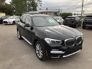 Used 2019 BMW X3 xDrive30i for sale in Truro, NS