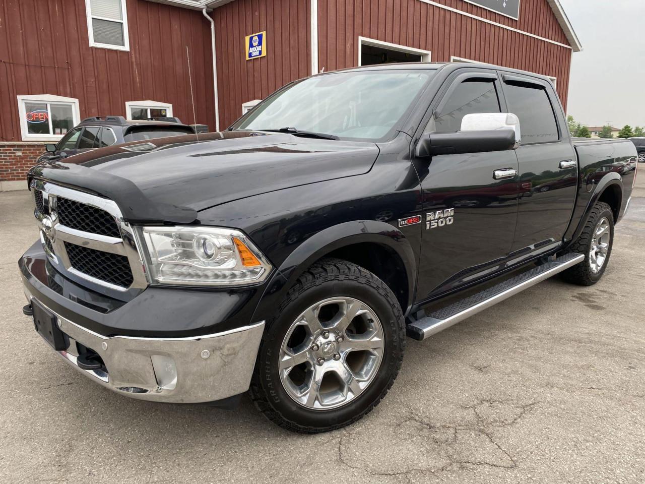 Used 2016 RAM 1500 Laramie for sale in Dunnville, ON