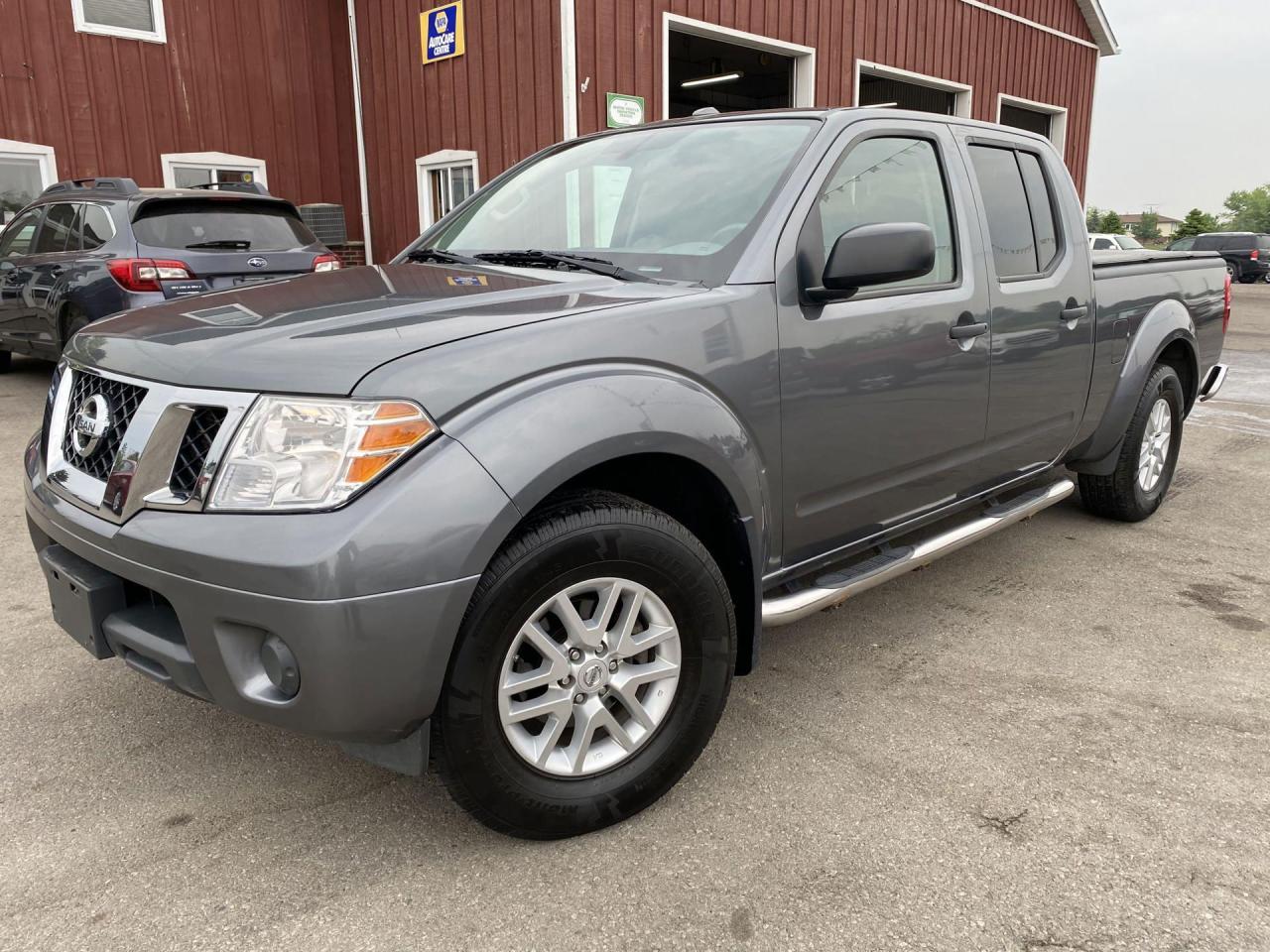 Used 2017 Nissan Frontier SL Excellent condition for sale in Dunnville, ON