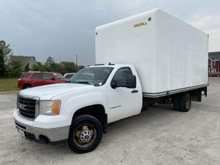 Used 2008 GMC Sierra 3500 HD Regular Cab 2WD for sale in Dunnville, ON