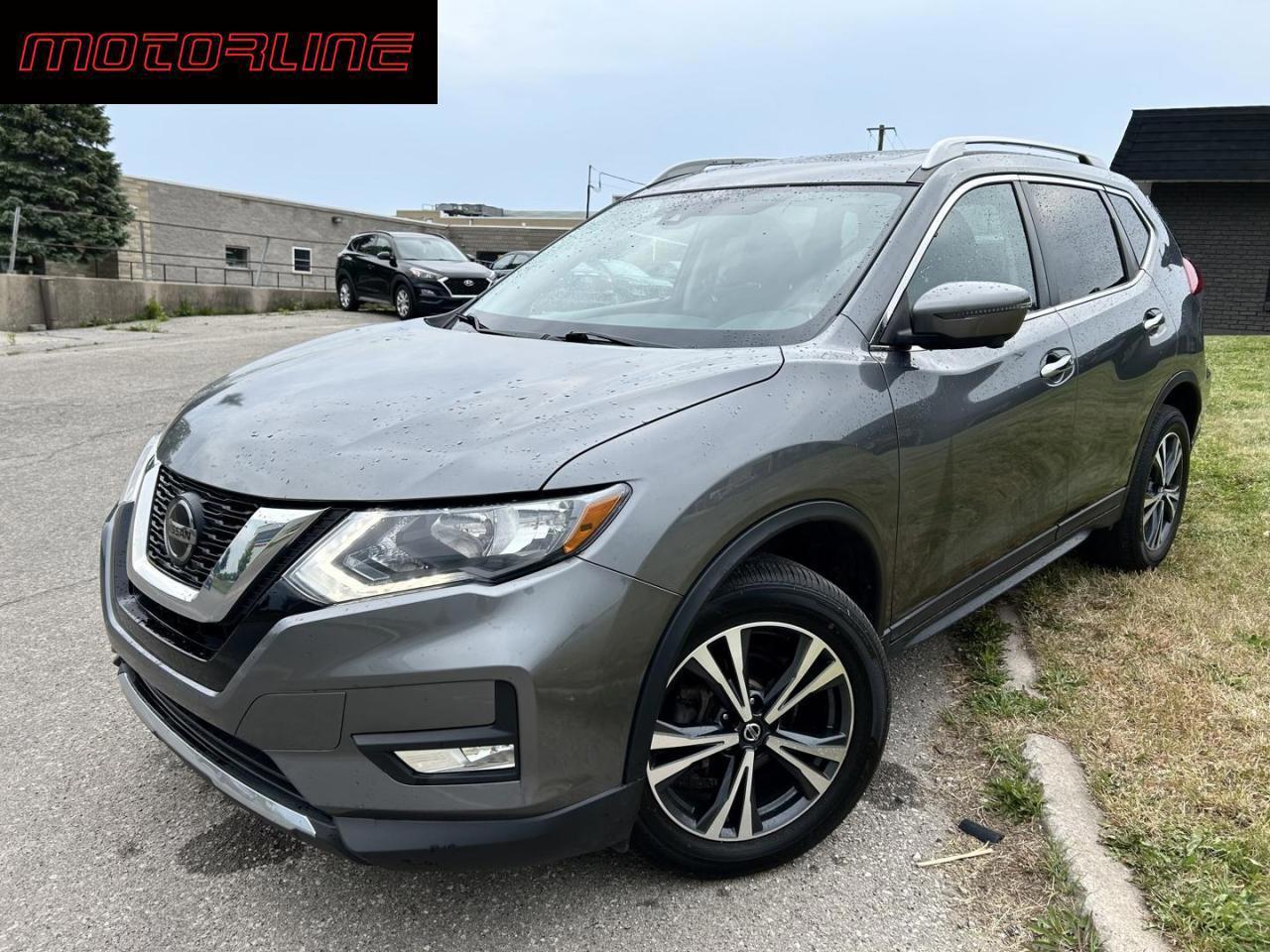 2019 Nissan Rogue S AWD