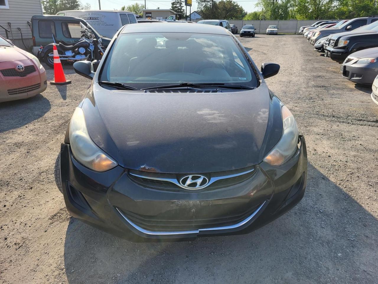 Used 2011 Hyundai Elantra GLS A/T for sale in Stittsville, ON
