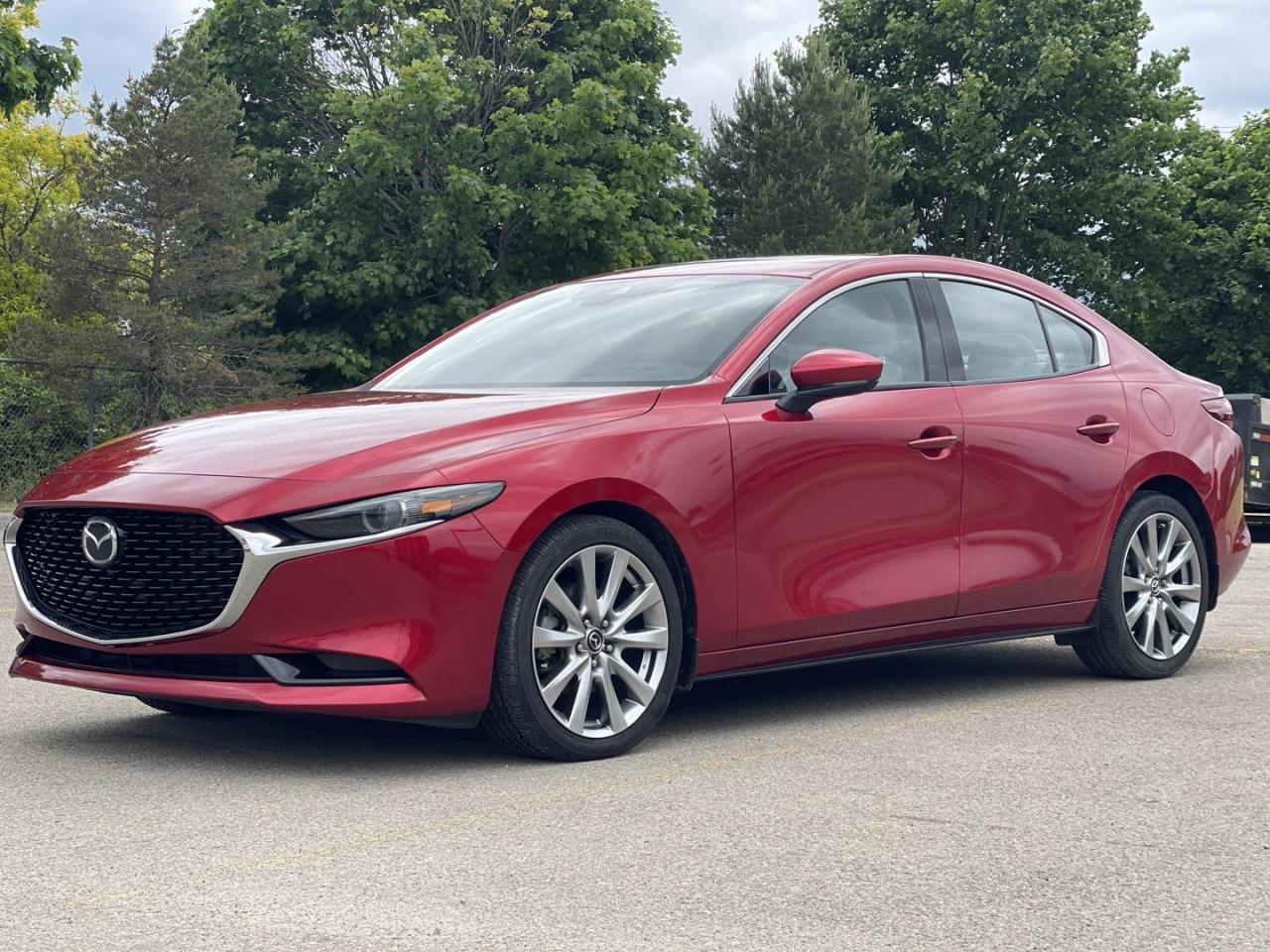 Used 2020 Mazda MAZDA3 Preferred AWD GT for sale in Gananoque, ON
